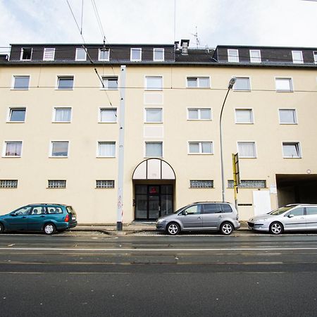 Homefy Apartment Essen Mit Aufzug Und Parkplatz Екстериор снимка