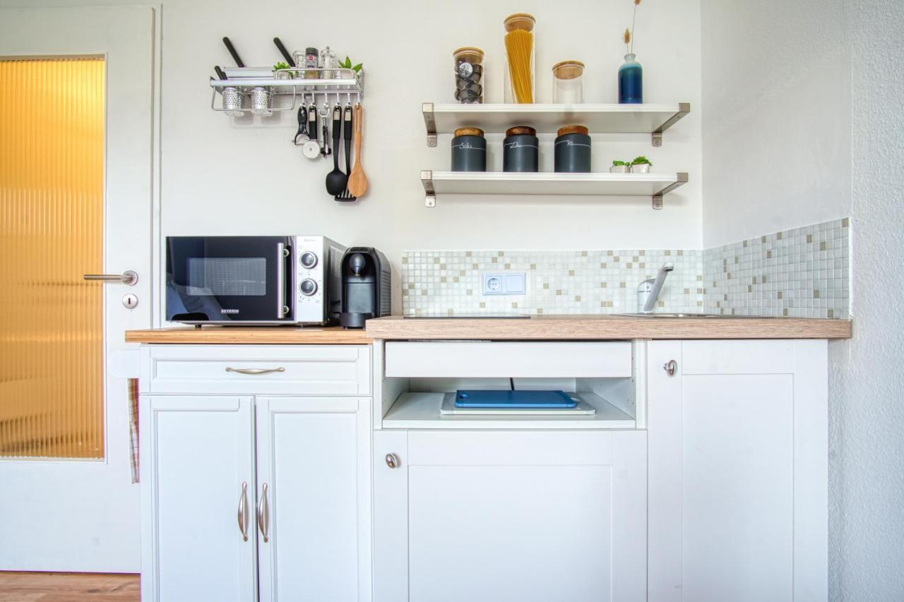 Homefy Apartment Essen Mit Aufzug Und Parkplatz Екстериор снимка