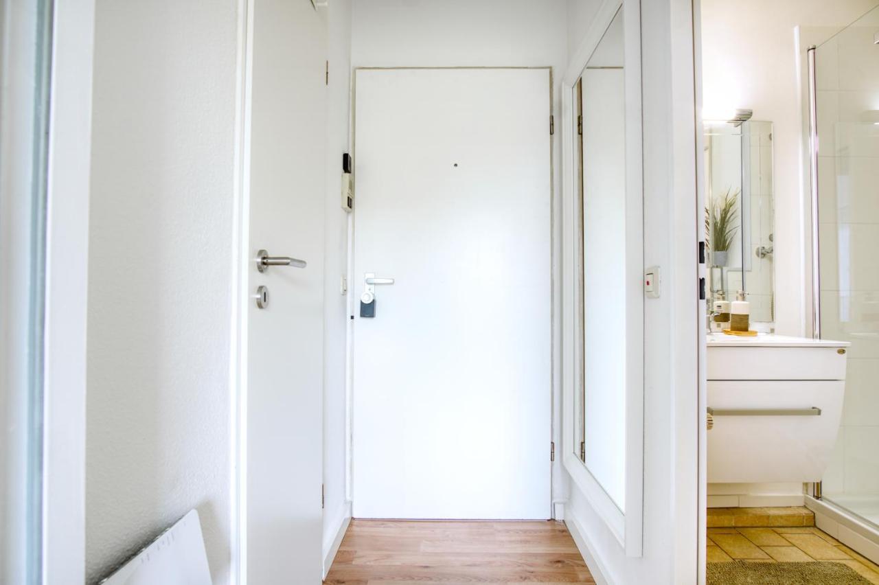 Homefy Apartment Essen Mit Aufzug Und Parkplatz Екстериор снимка