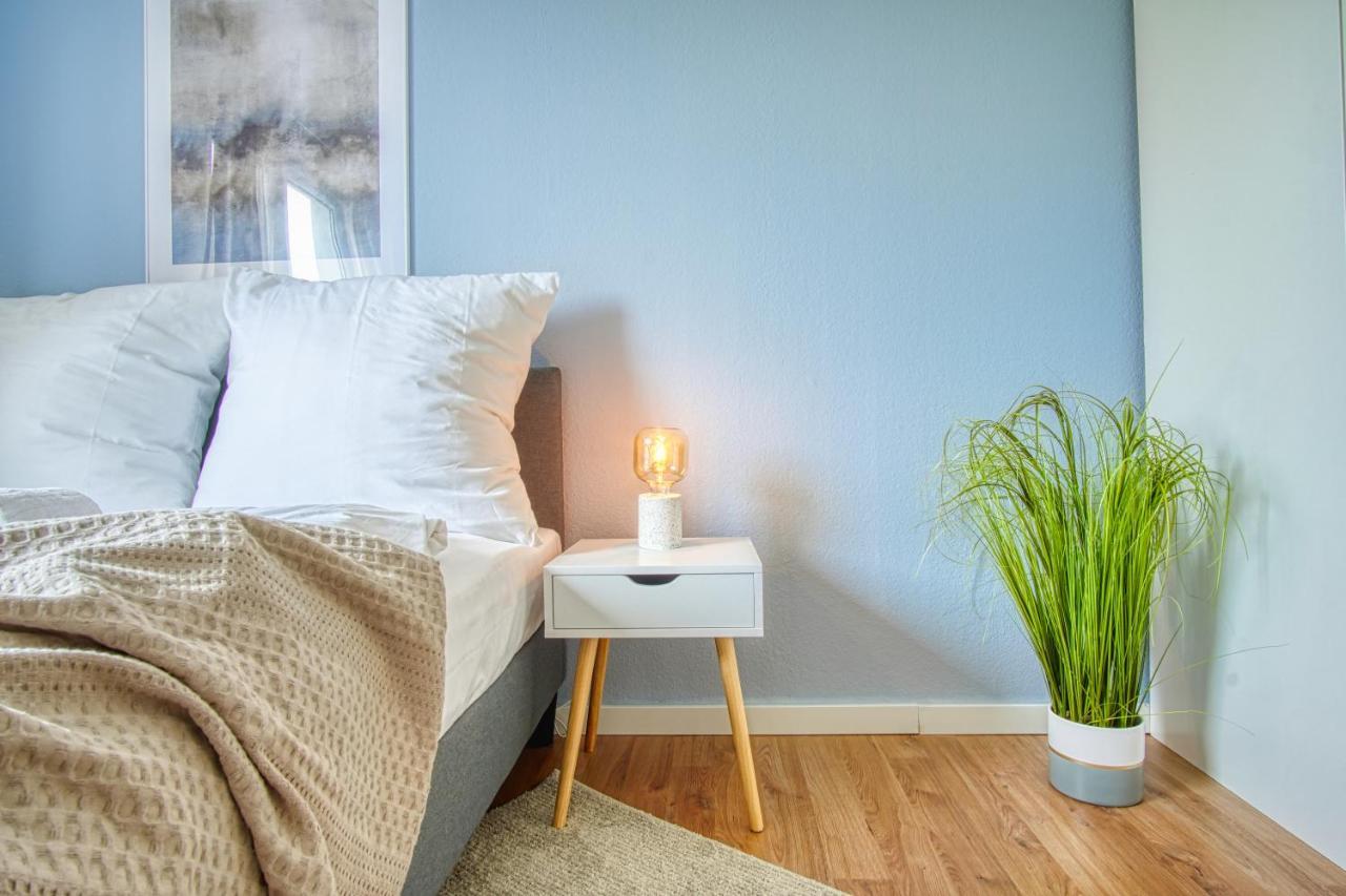 Homefy Apartment Essen Mit Aufzug Und Parkplatz Екстериор снимка