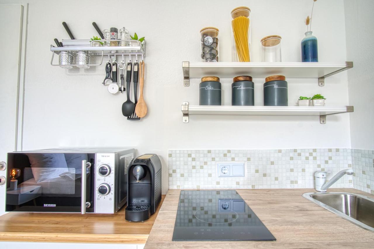 Homefy Apartment Essen Mit Aufzug Und Parkplatz Екстериор снимка